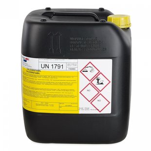 Brenntag Chloorstabil | 25L | Ontsmetting | Water | Voeding | Food