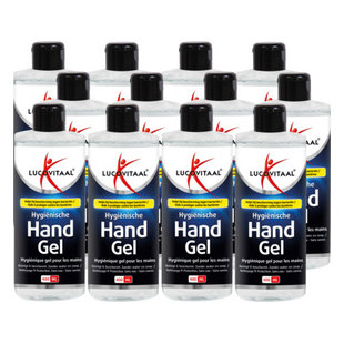 Lucovitaal Desinfecterende Handgel 400ml
