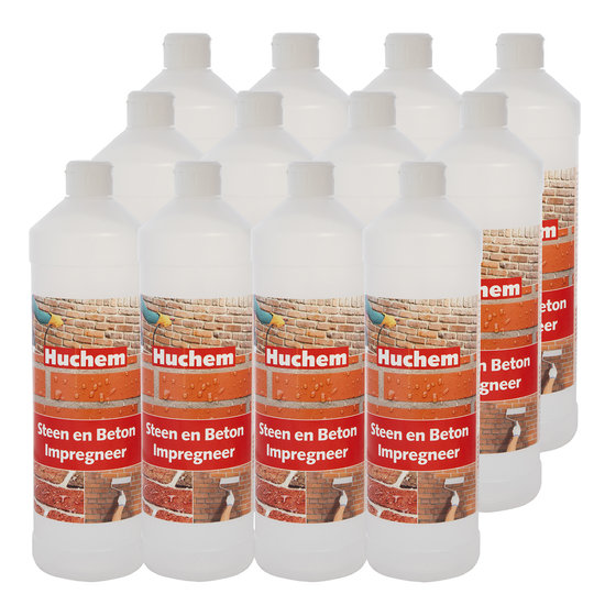Huchem Steen en Beton Impregneer 1L (3m2)