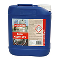 Huchem Super Gigant LFC 5L – Geconcentreerde Vloerreiniger & Ontvetter | Schrobmachine reinigingsmiddel | Floorpro | Zuigmachine | Ontvetter