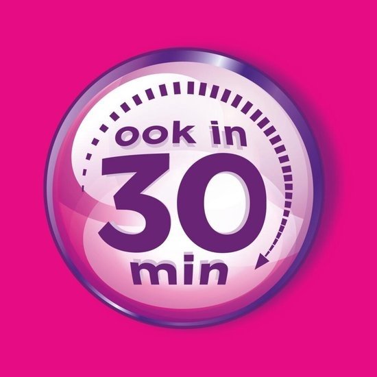 Wasmiddel Omo | Kleur | Color | 65 Scoops | 3,84 kg.