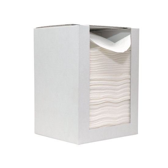 Huchem Reinigingsdoek | Droogdoek | Vaatdoek | Super Softtex | 100st. | Dispenserdoos | Easybox | Dry Towel