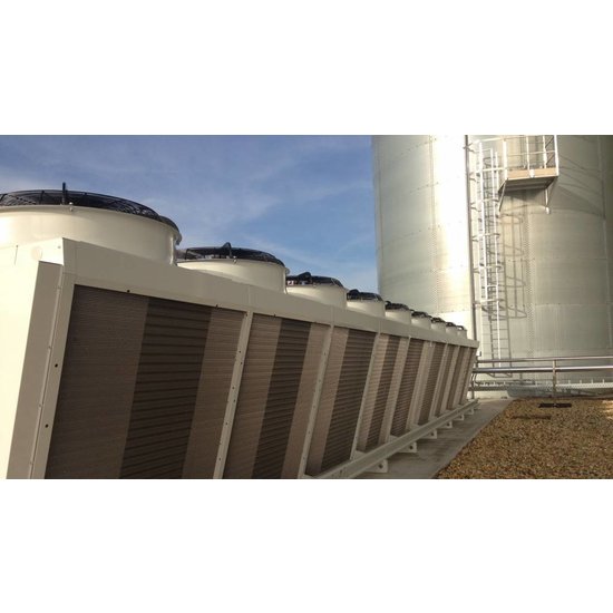 Huchem Water | Multifunctioneel Water 1000L IBC – Direct inzetbaar op elke locatie