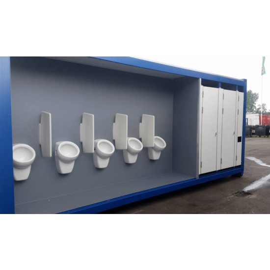 Huchem Water | Multifunctioneel Water 1000L IBC – Direct inzetbaar op elke locatie