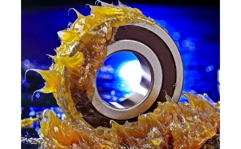 Smeervet & kogellagervet