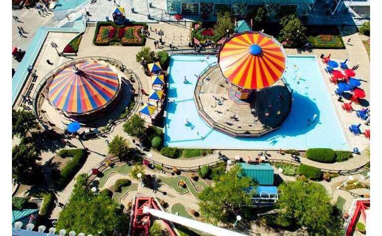 Vakantieparken & Campings