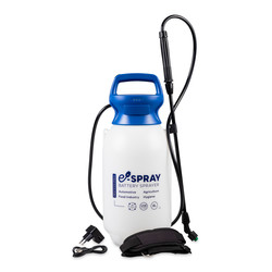 Drukspuit 8L Accu – Elektrische Nevelspray / Sprayer voor Professioneel Gebruik