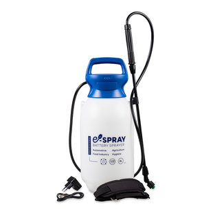 E-Spray | | 8L | Elektrische Sprayer | Batterij sprayer | Drukspuit | Druksprayer | Vernevelaar
