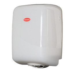 Dispenser Midi Handdoekrol – Hygiënisch & Praktisch voor Bedrijf & Sanitair