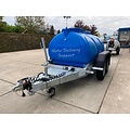 Huchem Glycoltank aanhangwagen-2200L -incl. pomp - Huren