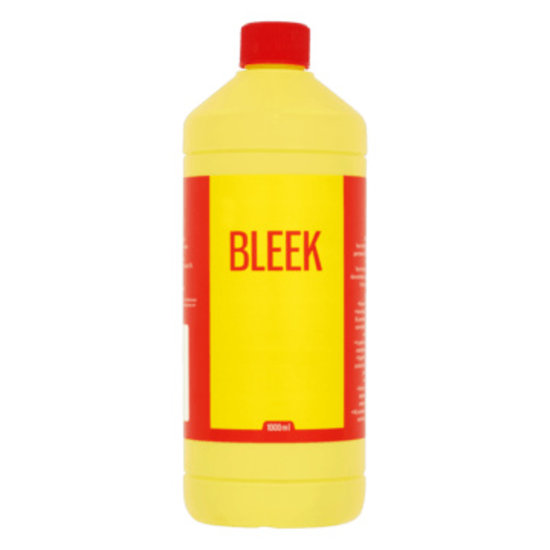 Huchem Dikke Bleek 1L | Original | Chloorbleek | Bleekmiddel | Toilet