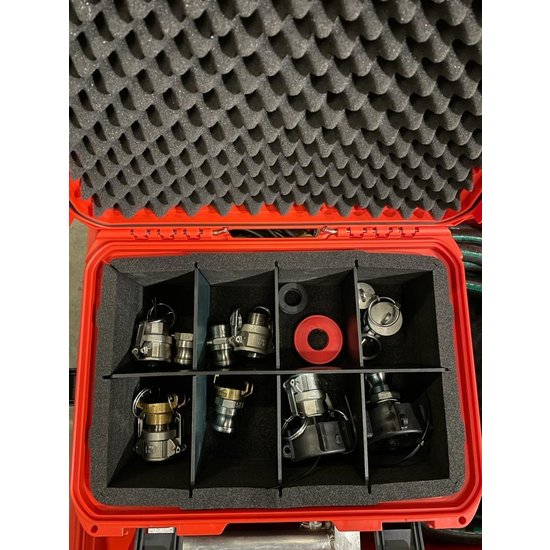 Huchem HUREN: Mobiel Glycol Filter en Desinfectie Systeem