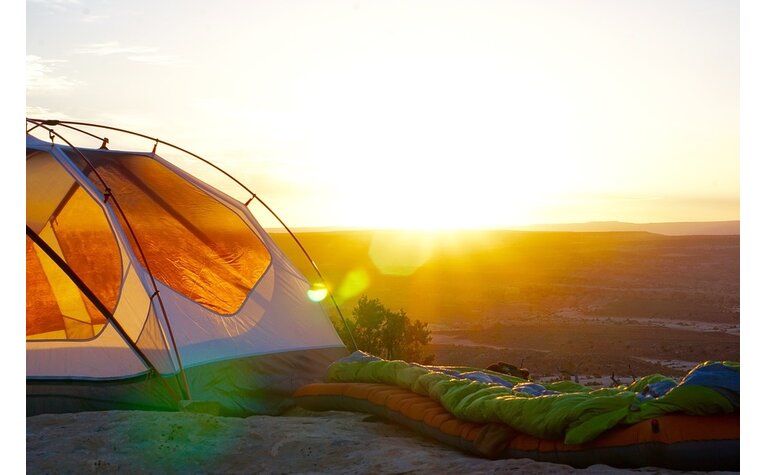 Tentdoek & zonnescherm impregneren