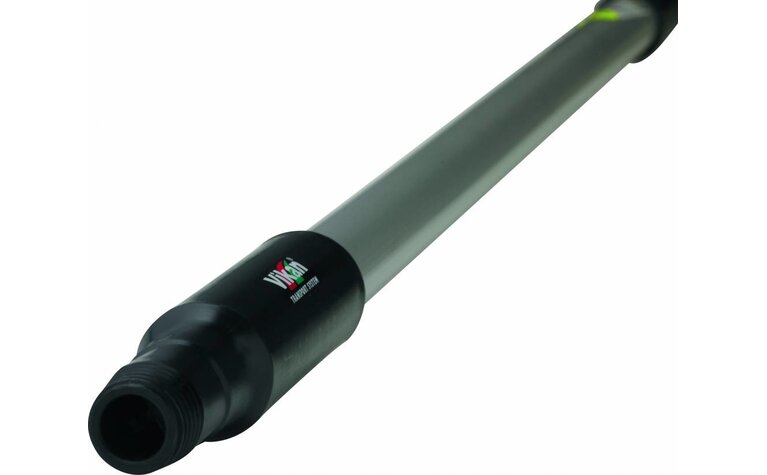 Stelen met waterdoorvoer