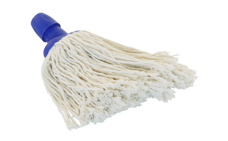 Vloermoppen (Spaanse mop)