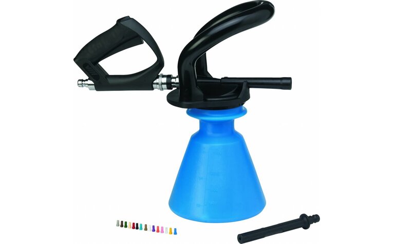 Foam sprayers & hulpmiddelen