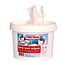 Huchem Handreiniging | emmer 150 st.| Handreinigingsdoekjes | Wet Wipes |Handcleaner | Industrial | WetWipe | Euro Wet wipe