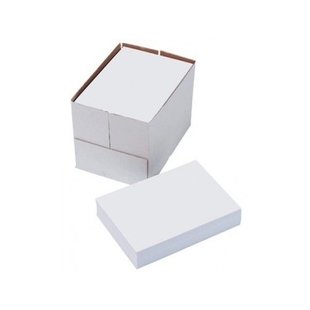 Kopieerpapier | 500 vel/pak | A4| White Label | Printpapier Kopieer papier | FSC