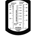 Huchem Glycol refractometer met ATC – vriespuntmeter voor propyleenglycol en ethyleenglycol