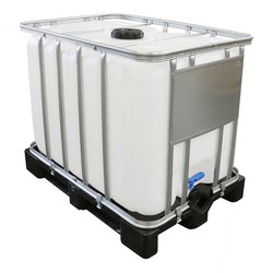 IBC | Container | Nieuw | 600 L | Vloeistofcontainer | Tanks | Multibox