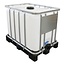 Huchem IBC Container | Nieuw | Vloeistofcontainer | Tanks | 600 ltr.