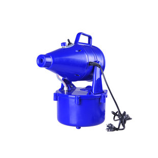 Fogger | Dry Fogger Blue | Vernevelaars | Nevel | Mist | Desinfectie | Ontgeuring | Hygiëne