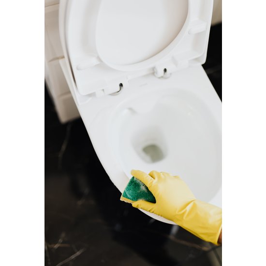 Huchem Sani Gel | Periodieke Ontkalker | 750 ml | Gel | Toilet | WC | Fresh | Toiletreiniger