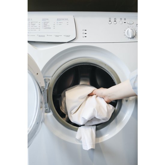 Clean Wash Waspoeder 8kg | ± > 80 Wasbeurten | Krachtig & Milieuvriendelijk voor witte en bonte was | Wasmiddel