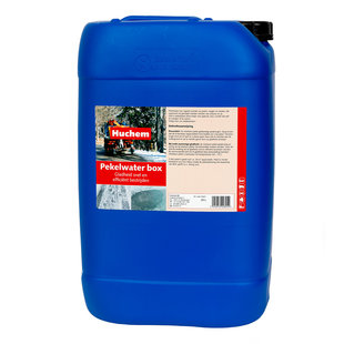Pekelwater | 20L | Strooizout | Goedkoop | Strooizout oplossing