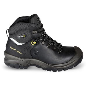 Grisport 803 hoog S3 Zwart | Huchem