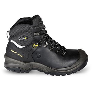 Grisport 803L / 903L | Hoog | S3 | Zwart | Schoen | Veiligheidsschoen
