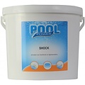 Huchem Pool Power Shock 55/G – Chloorshock Granulaat – 5 kg