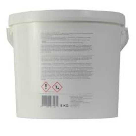 Huchem Pool Power Shock 55/G – Chloorshock Granulaat – 5 kg