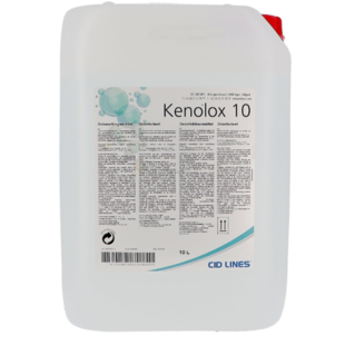 Kenolox 10 | Gebruiksklaar Desinfectiemiddel | 10L| Ontsmetting | Ultra | CID Lines | Ruimtedesinfectie | Publieke Ruimte