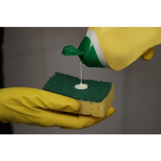 Vloeibaar Schuurmiddel Citroen 750ml