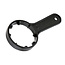 Jerrycan opener | Dopsleutel DIN61 | Dopsleutel voor jerrycan | Vast en los | Schroefdop sleutel