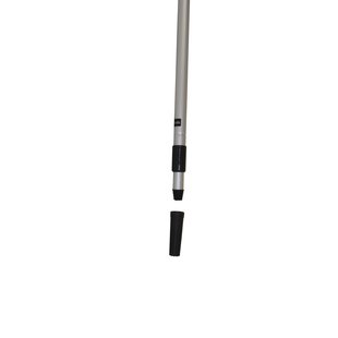 Telescoopsteel Aluminium met hoekversteller