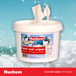 Wet wipes handcleaner Industrial