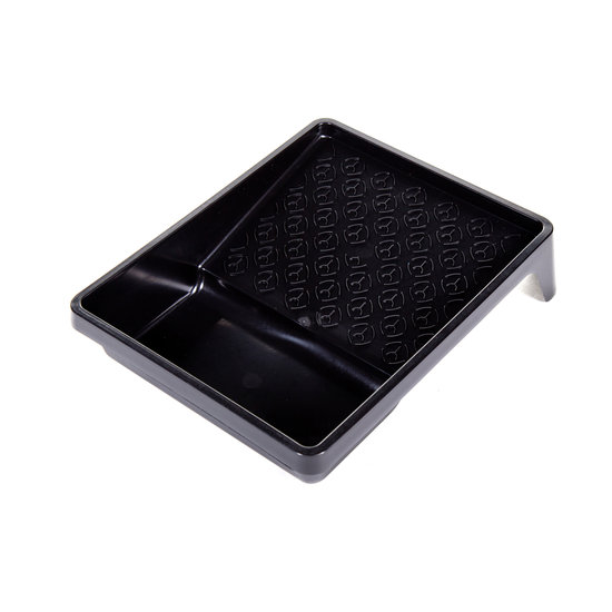 Huchem Verfbak M | Rollerbak |  Verfartikelen | Zwart | 33 x 26 cm