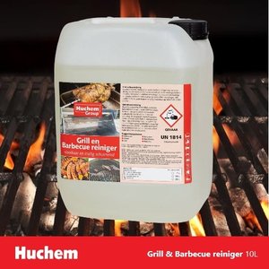 maximaal opening Slager Grill en Barbecue reiniger | 10L | Bakplaat | BBQ | Combigrill | Huchem