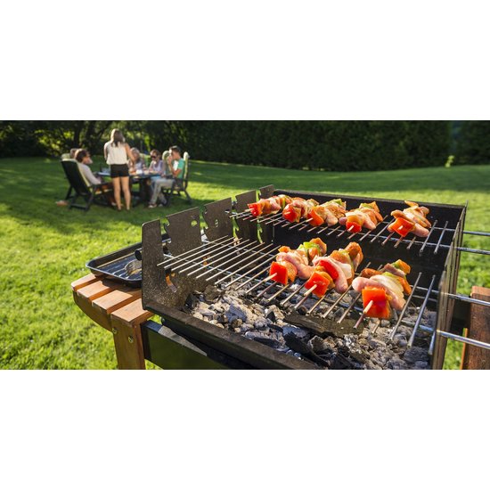 Huchem Grill en BBQ reiniger | 10L | Bakplaat | Barbecue | Combigrill