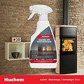 Huchem Kachel Glas / Roetreiniger 500 ml | Kachelruitjesreiniger