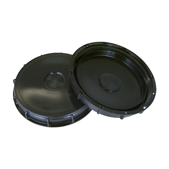 Huchem IBC Dop DN225 | NW225 | S245x6 | Multibox Dop | Schroefdeksel |Tankdop