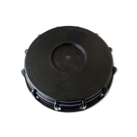 Huchem IBC Dop DN150 | NW150 | S165x7 | Multibox Dop | Schroefdeksel |Tankdop