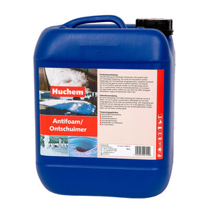 Antifoam | Ontschuimer | 10L | Schuimverwijderaar | Defoamer | Foam Stop | Schuimremmer