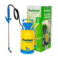 Huchem Drukspuit | 5L | Vernevelaar | Handsproeier | Nevelspuit | Sprayer