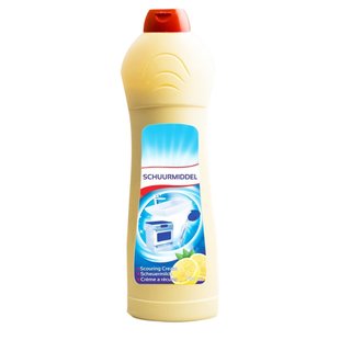 Vloeibaar Schuurmiddel Citroen 750ml