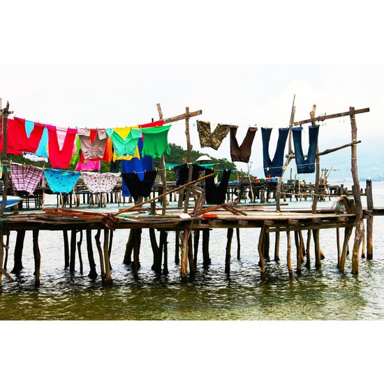 Vloeibaar Wasmiddel 5 L – Bont & Wit, >100 wasbeurten | Geconcentreerd