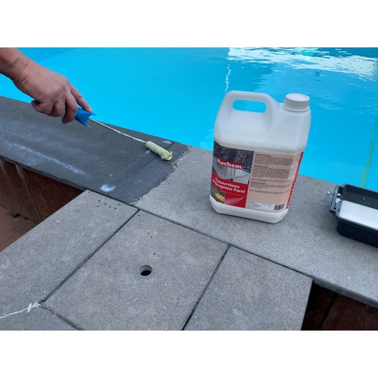 Huchem Natuursteen Impregneer Parel 5L (17m2)