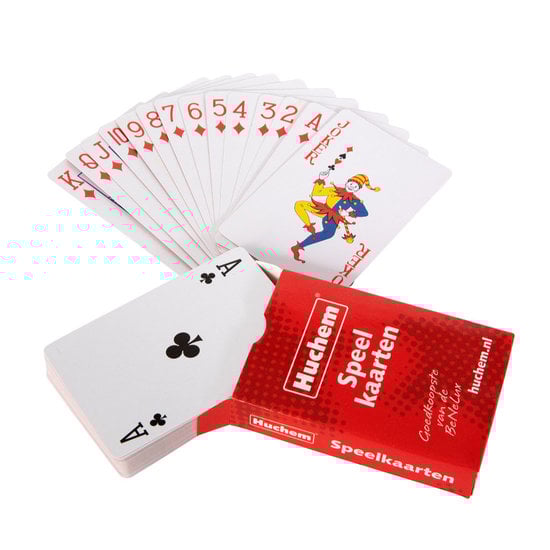 Huchem Speelkaarten | Spelkaarten | Kaartenspellen | Abalco Hero